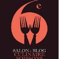 Week-end au 6ème salon du blog culinaire de Soissons