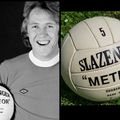 Slazenger ,an other legend ball from England  