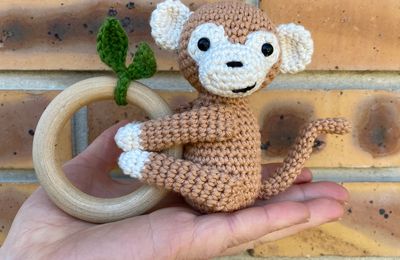 Agile comme un singe...