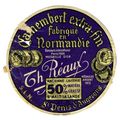 Camembert Extra Fin