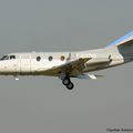 Barcelona In'I Airport(BCN/LEBL): Darta Aéro Charter: Dassault Falcon 10: F-GTOD: MSN:155.