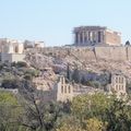 Athènes en travaux 