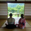 Voyage au Japon - Jour #5 - Des lotus et des bambous 