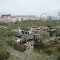 Un temple taoïste à Qiqihaer, au sein du parc