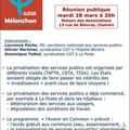 Réunion publique 28 mars 2017 