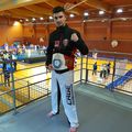 DAMIENS-DHEBECOURT ELIAN REMPORTE LA CEINTURE 