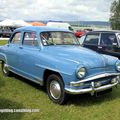 Simca aronde montlhery (Retro Meus Auto Madine 2012)