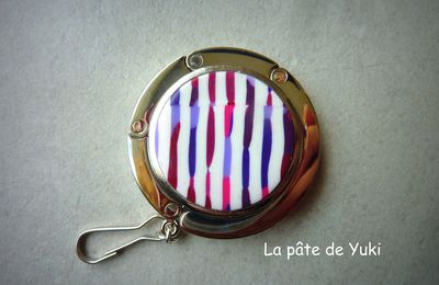 Accessoires "Pluie de couleurs"