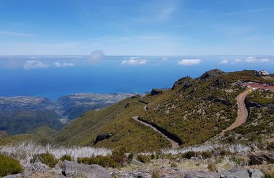 Mardi 10 avril Ce matin, un grand soleil est au