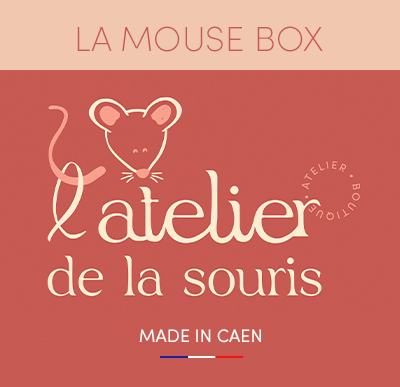 Les Mouses BOX du PRINTEMPS et de JUIN