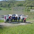 Sortie du 1er mai le lac du Causse