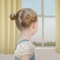 "at the window" (2004) - Loretta Lux