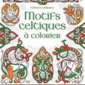 Usborne - "Motifs celtiques à colorier" & "Motifs romains à colorier".