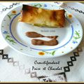 Croustifondants aux Poires et Chocolat