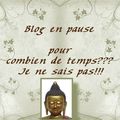 Blog en pause/réponse à vos coms 