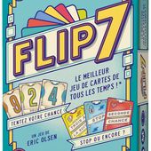 Notre avis sur Flip 7 : " Et ça continue en stop ou encore " - Baz'art : Des films, des livres...