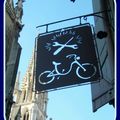 Ont enfourché leur cycle