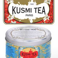 [Au féminin.com]3 Boites de Thé Kusmi Tea