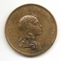 Histoire d'une médaille ou les aventures d’un collectionneur La médaille de la prise de Belfort en 1654