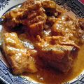 curry d'agneau