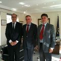 Le président du conseil municipal de Chefchaouen se réunit avec l’ambassadeur d’Espagne à Rabat