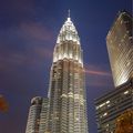 Escale à Kuala Lumpur