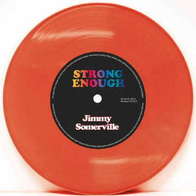 Jimmy Somerville: Strong Enough