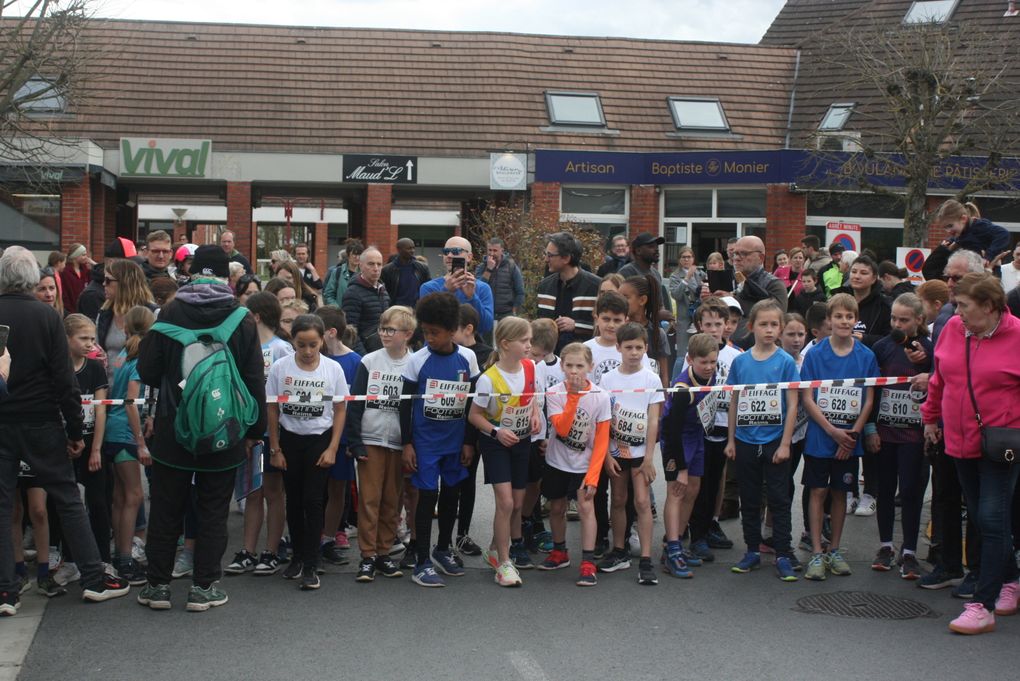 COURSES JEUNES et PODIUMS 2025
