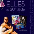 Concours Beaux livres Larousse : 1 exemplaire du LIVRE "ELLES AU 20ème SIECLE" A GAGNER"!!!