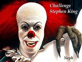 Challenge Stephen King