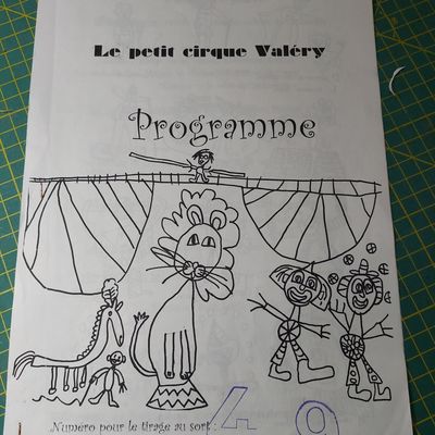 Le petit cirque Valéry
