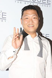 PSY, LE phénomène