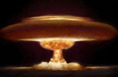 Les essais nucléaires réalisés il y plusieurs décennies sont toujours présents dans la haute atmosphère terrestre