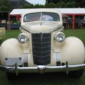 Oldsmobile Eight 4-door Touring Sedan 1937