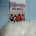 Broken Glass - Sally Grindley