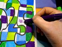 Calendrier tissage