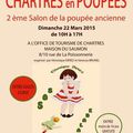 CHARTRES EN POUPÉES 2015