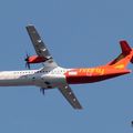 Aéroport-Toulouse-Blagnac-LFBO : ATR 72-502 , Fire Fly , 9M-FYK