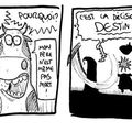 Et un petit strip !