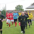 MATCH.EQUIPE A. 27/4/14 contre VAUX-ESTIVAREILLES.