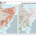 Sécheresse dramatique en Somalie - 500.000 enfants dénutris - Dramatic drought in Somalia - 500,000 malnourished children