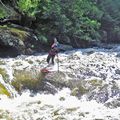 Descente de l’Allier en stand-up & kayak
