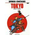 Tome 49 : Spirou à Tokyo : Le ronin de Yoyogi 