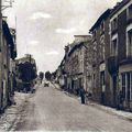 les cousins - Saint Coutant (16) - mutilés confolentais - le 10e chasseurs demande des femmes.