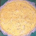 Tarte des Alpes Suisses