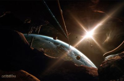  "Gravity Probe B" la Nasa a réussi à courber l'espace temps 