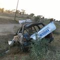 Sénégal// Que d'accidents sur les routes!!!!