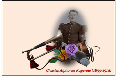 Charles Alphonse Rapenne (1885-1914).