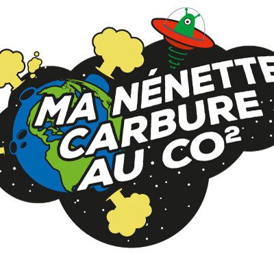Ma Nénette carbure au Co2 ... 4ème année ... première émission !