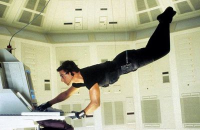 Mission Impossible (Mission : Impossible) de Brian de Palma - 1996